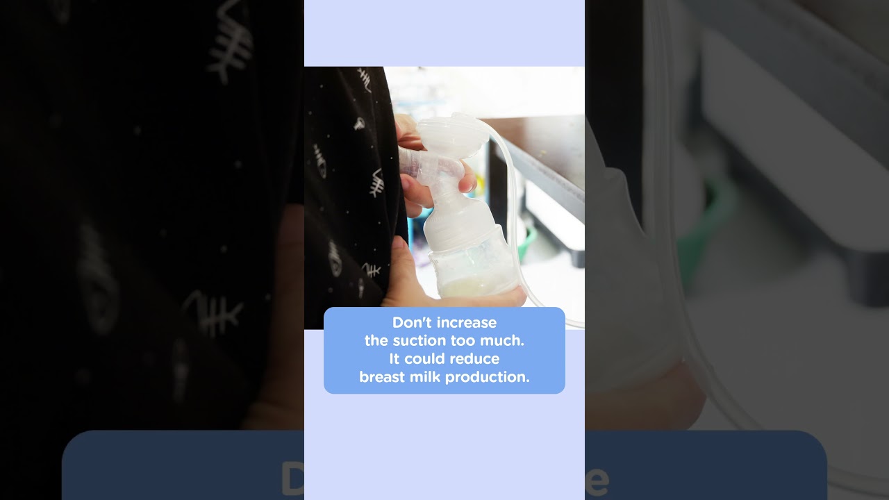How To Use Breast Milk Pump? | Morisons Baby Dreams