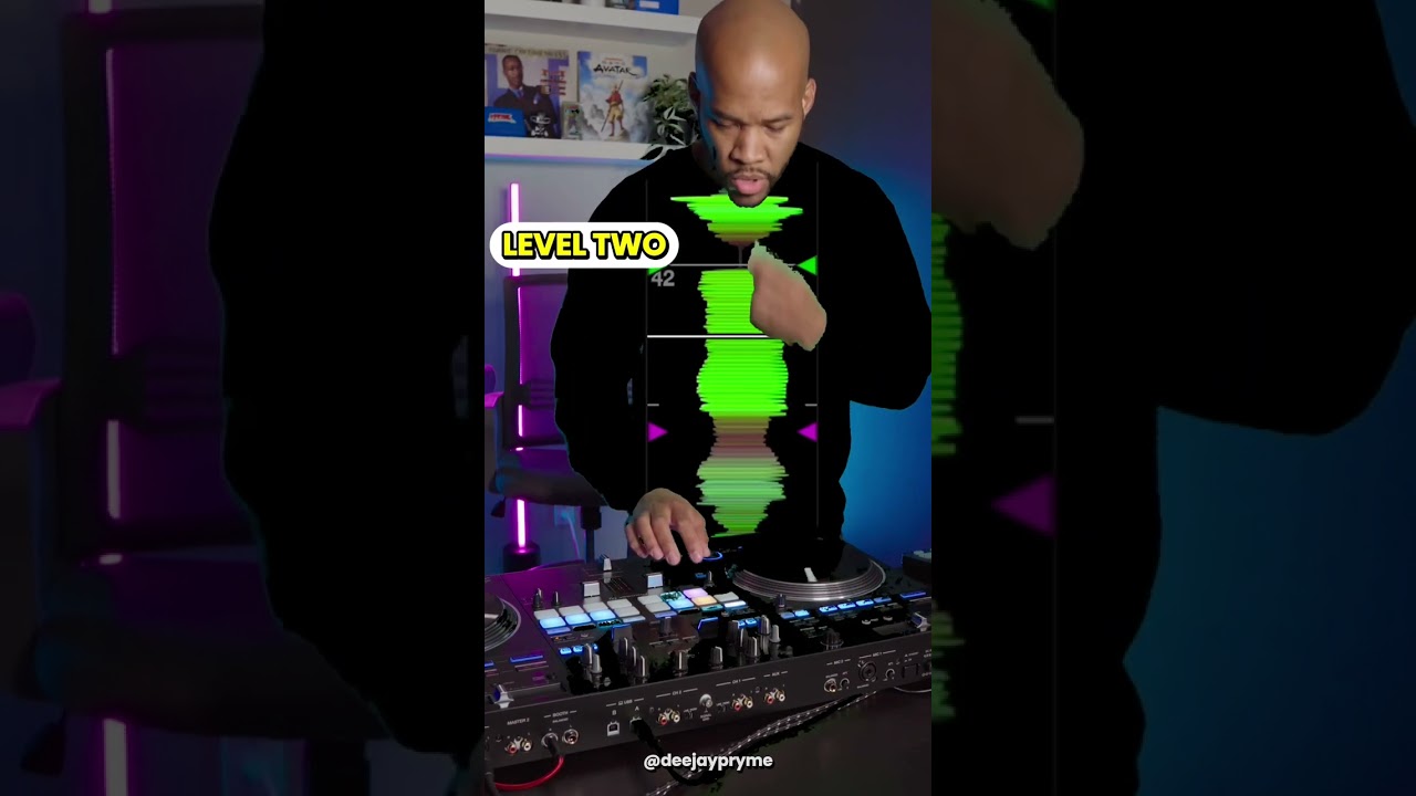 How to Use Cue Points to SCRATCH + Cut it Up | #ddjrev7 #rev7 #cuepoints #serato