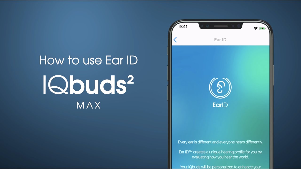 How to use Ear ID