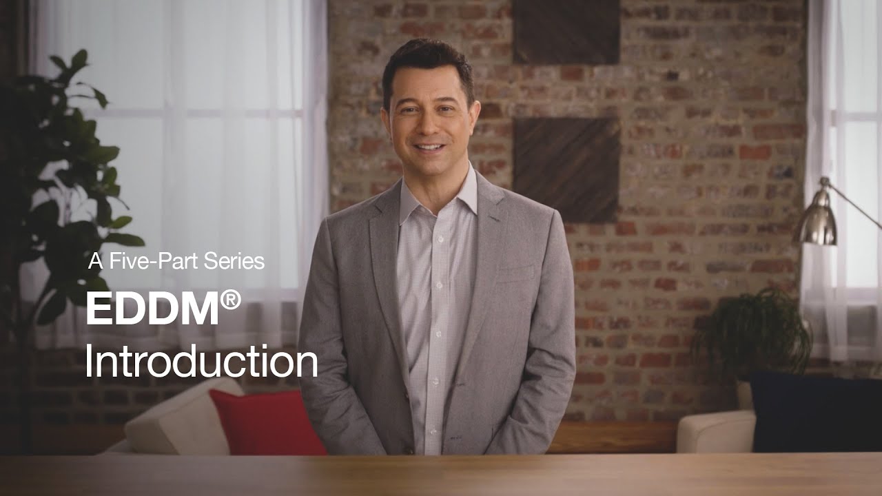 How to Use Every Door Direct Mail® Part 1 of 5: Introducing Every Door Direct Mail