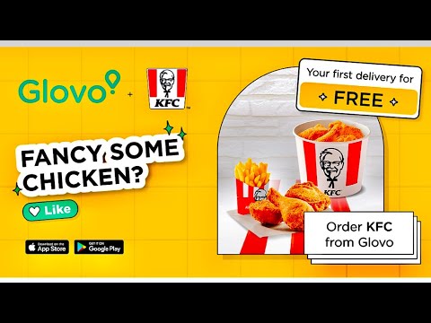 How to Use GLOVO App (Glovo Complete Guide)