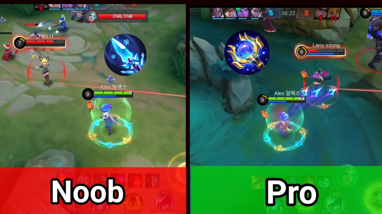 How to use Harley like a pro Mobile Legends | Tips and Guide | Harley Tutorial