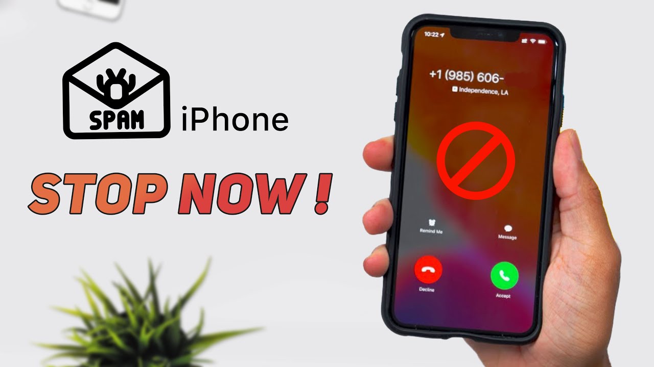 How To Use Hiya App | Stop Unwanted Calls FREE!  - App of the Week