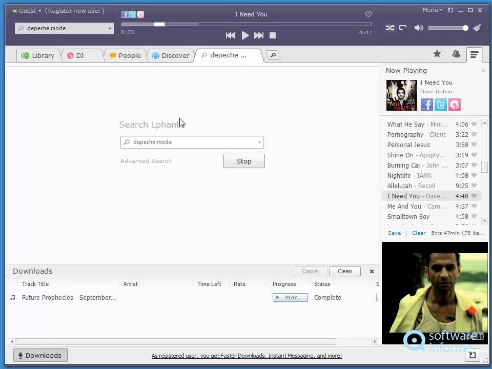 How to use lphant
