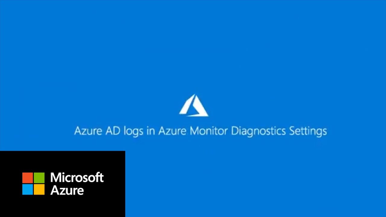 How to use Microsoft Entra ID Logs in Azure Monitor Diagnostics