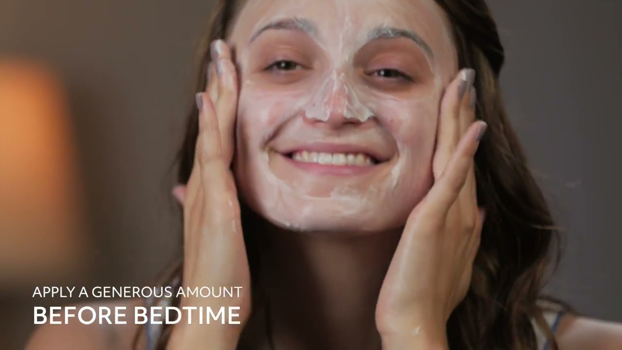 How to use Olay Regenerist Overnight Miracle Firming Mask | Cosmetify