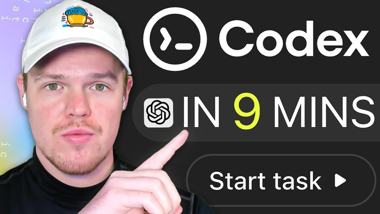 How To Use OpenAI Codex For Beginners