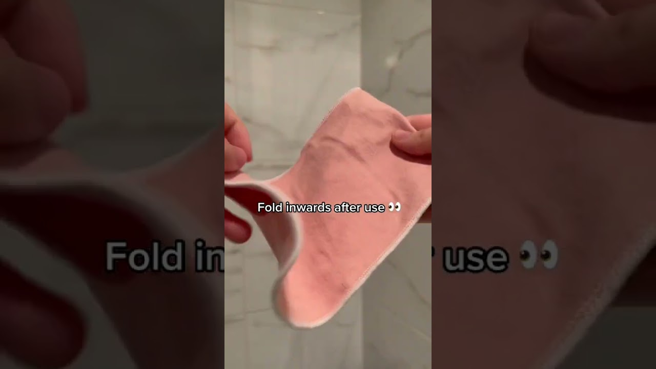 How To Use Reusable Toilet Paper