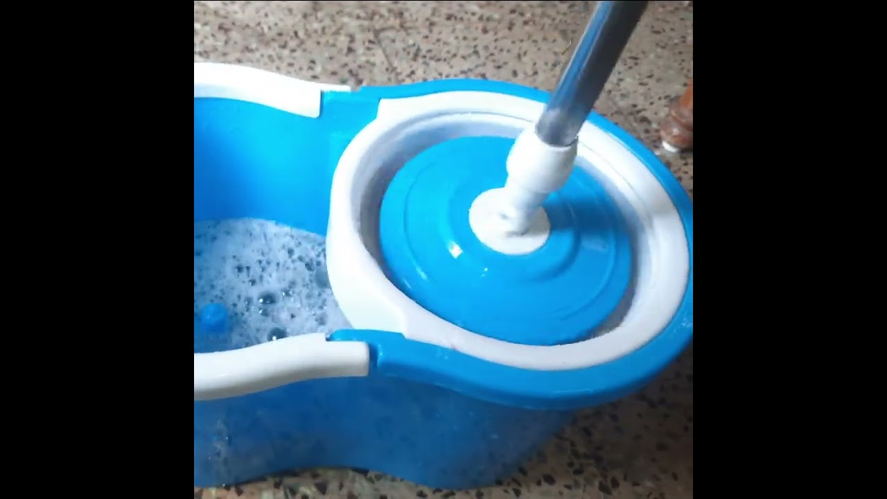 How to use Smart (spin) Mop || Smartmop Review #cleaningtips