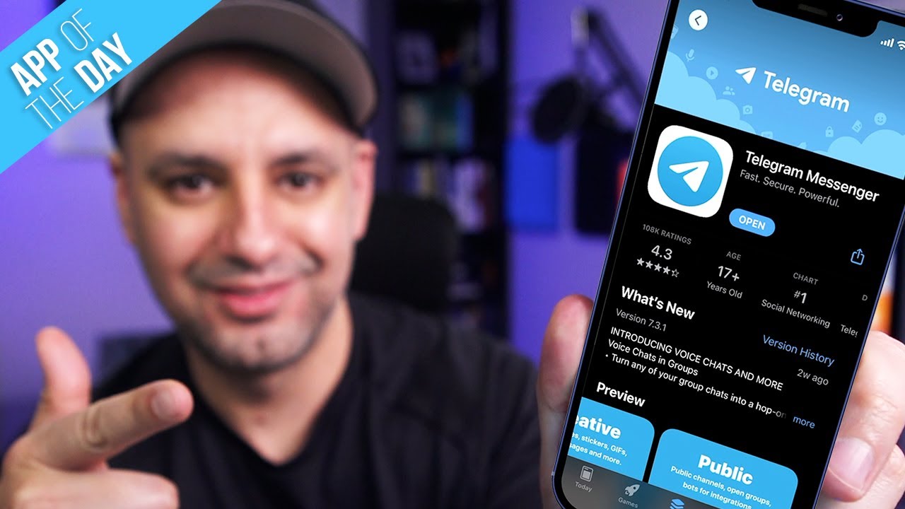 How to Use Telegram