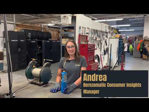 How to Use the Bernzomatic® Utility Torch