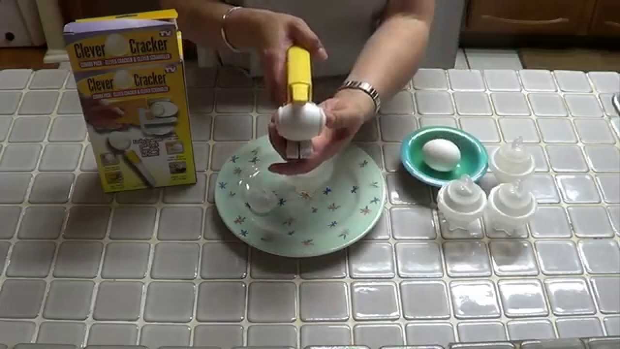 How to Use the Clever Cracker / EZ Cracker