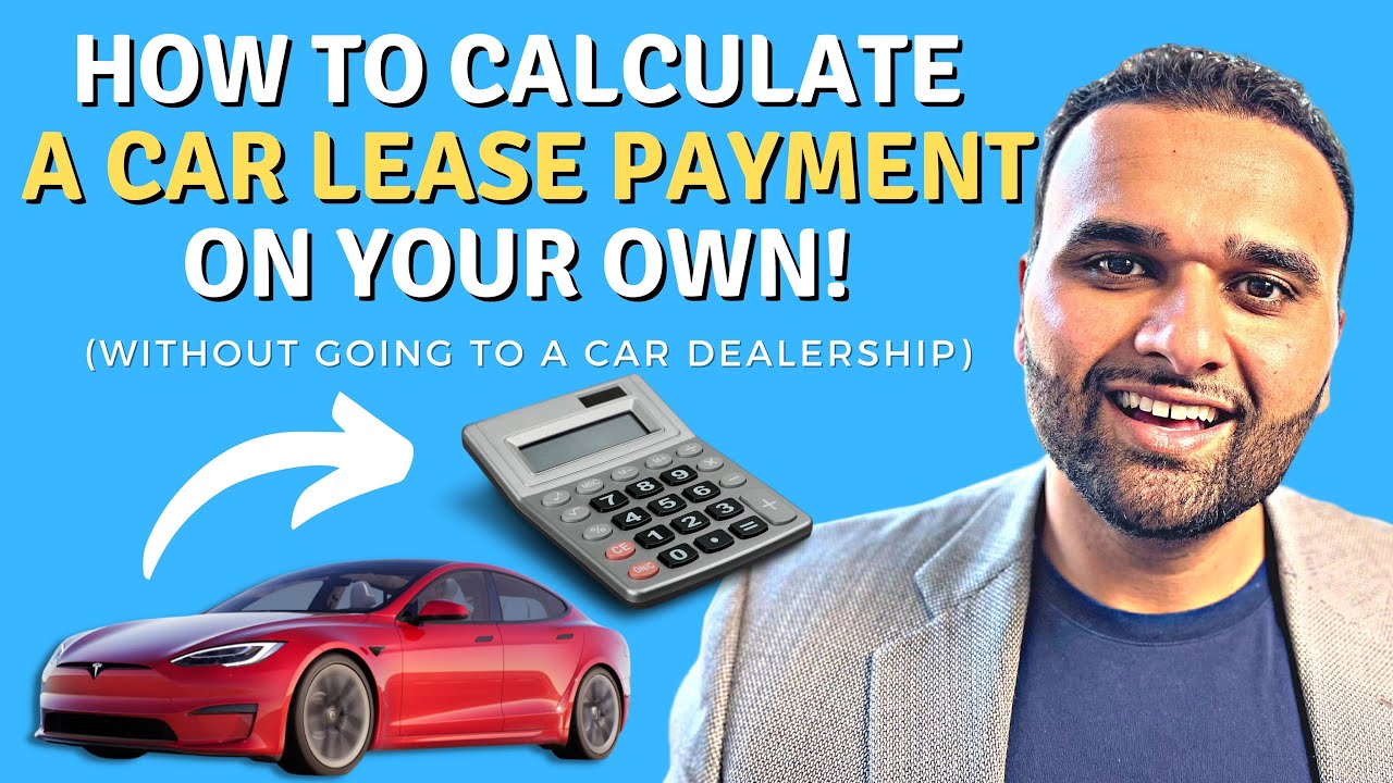 HOW TO USE THE EDMUNDS LEASE CALCULATOR TO CALCULATE THE LEASE PAYMENT ON ANY CAR!
