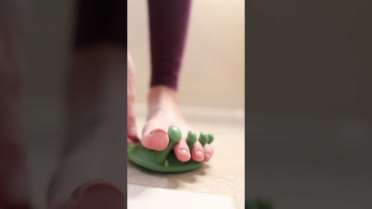 How to Use the Foot Sole Trainer from Hike Footwear