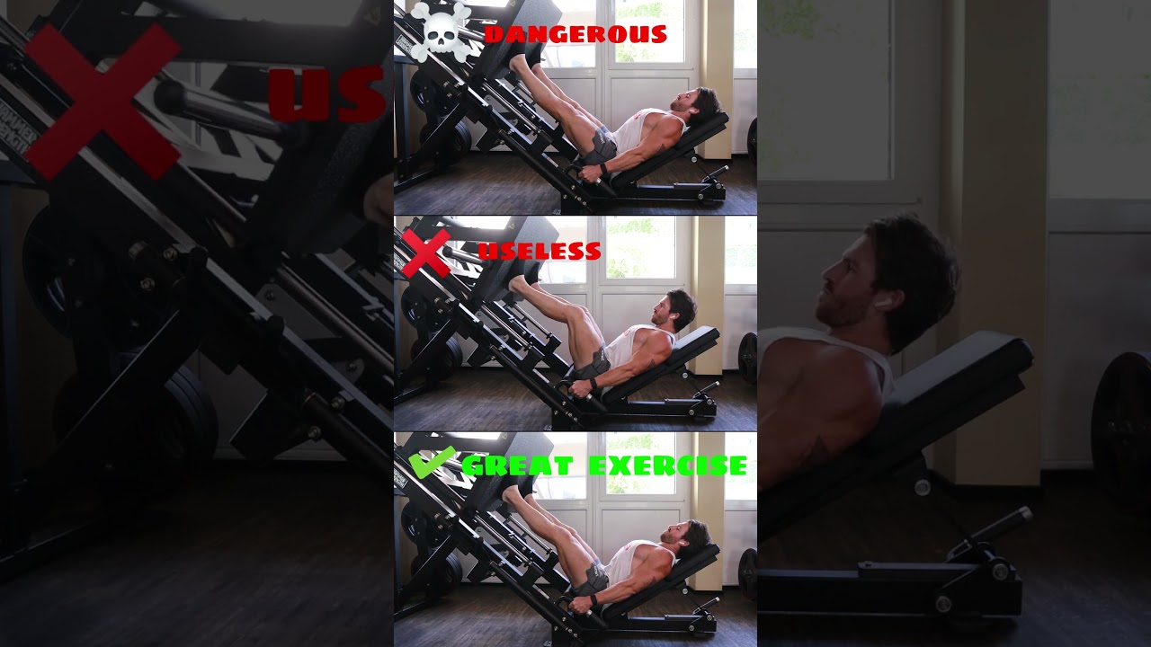 How to Use the Leg Press Machine: Tips for Maximum Muscle Activation and Safety