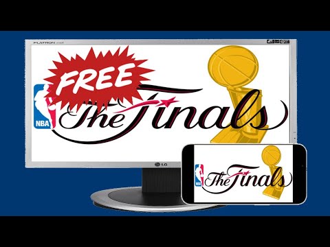 How to watch NBA finals for free on your phone or computer! (2023)