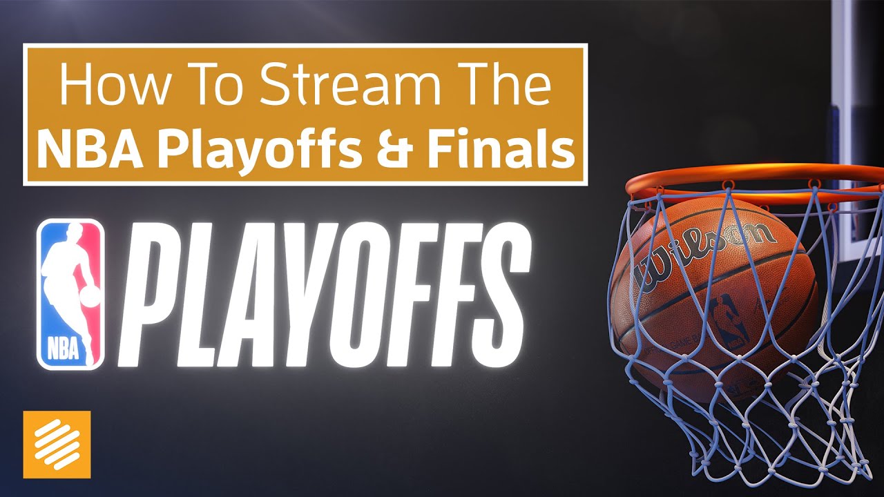 How To Watch The 2025 NBA Playoffs and Finals
