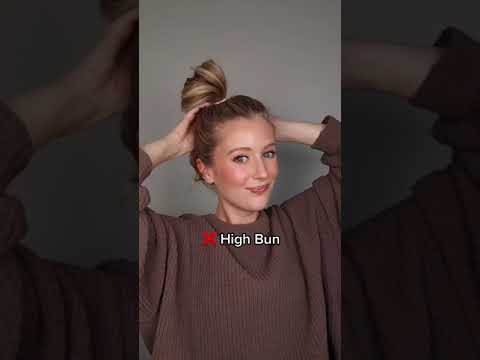 How to wear your hair when you sleep! 😴