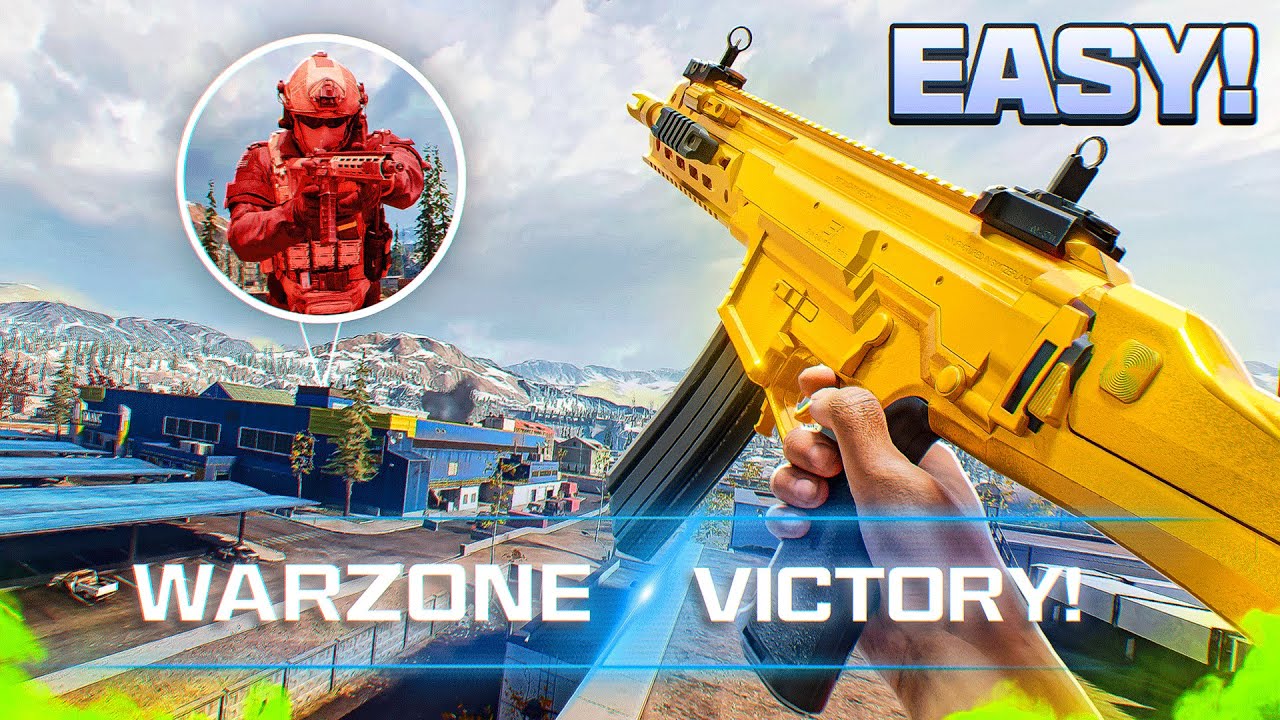 How to win MORE games on Verdansk