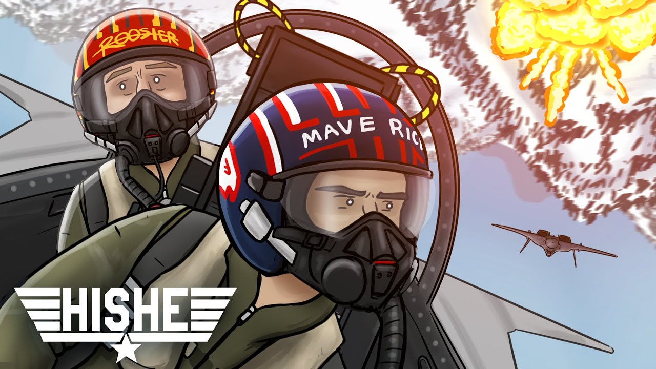 How TOP GUN Maverick Should Have Ended