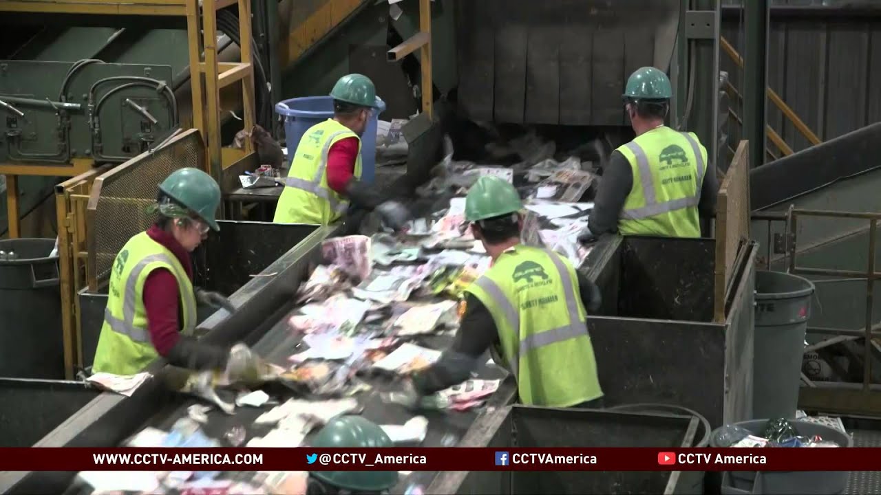 How trash burning causes global air pollution