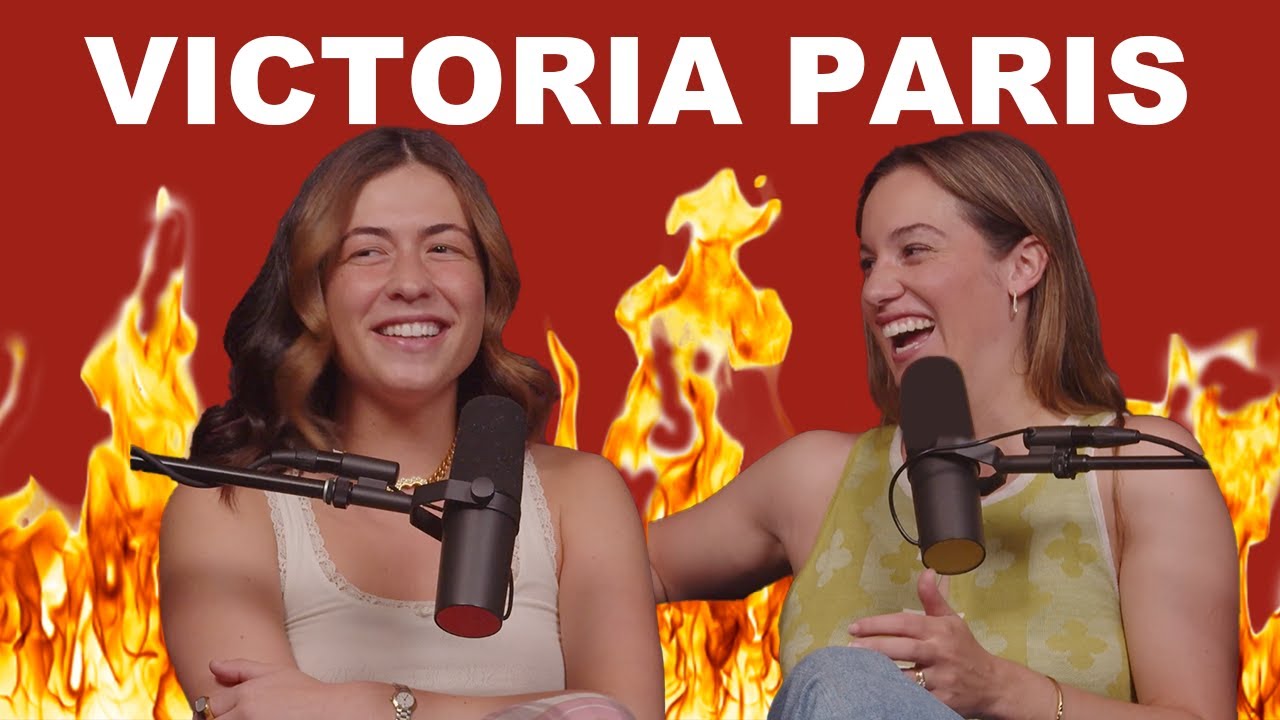 How Victoria Paris Conquered TikTok