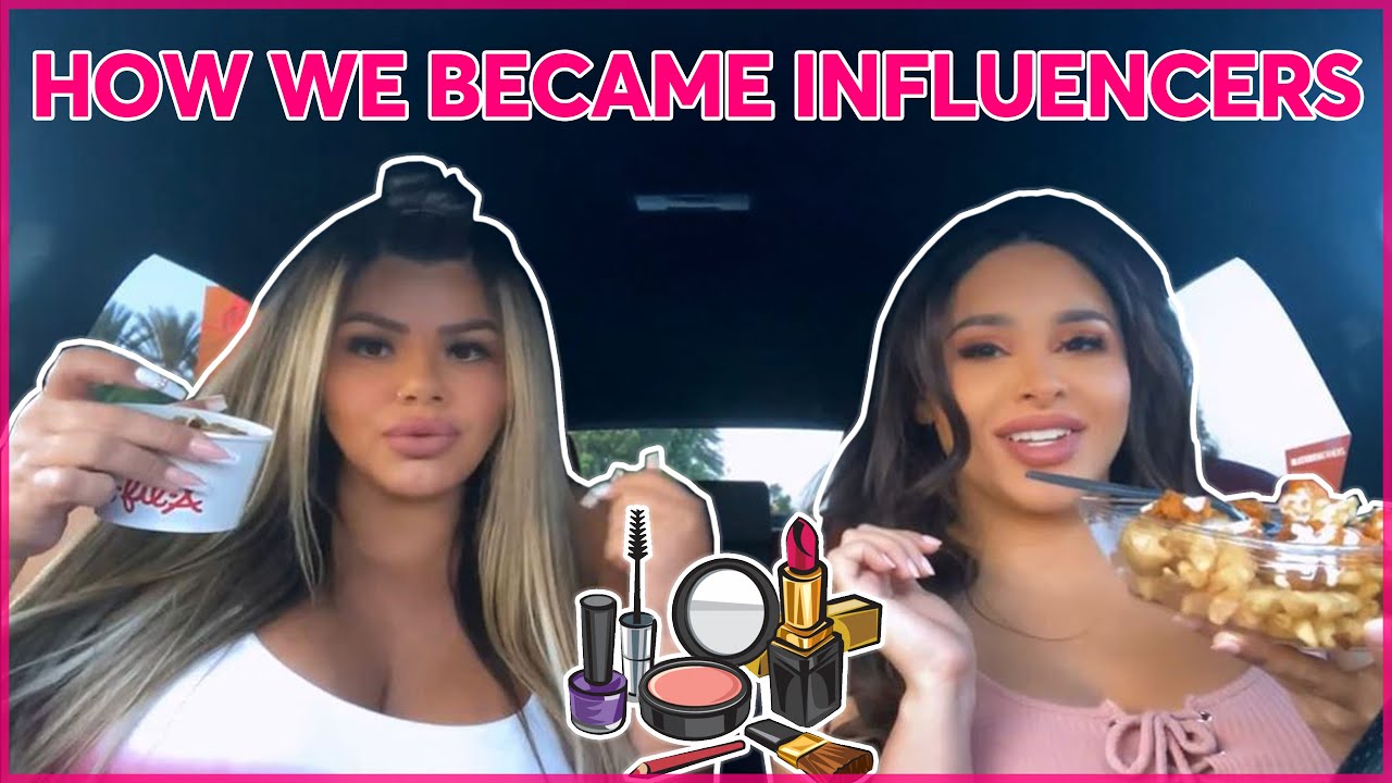 HOW WE BECAME INFLUENCERS | SHELLRAVEN X MISSS PERU