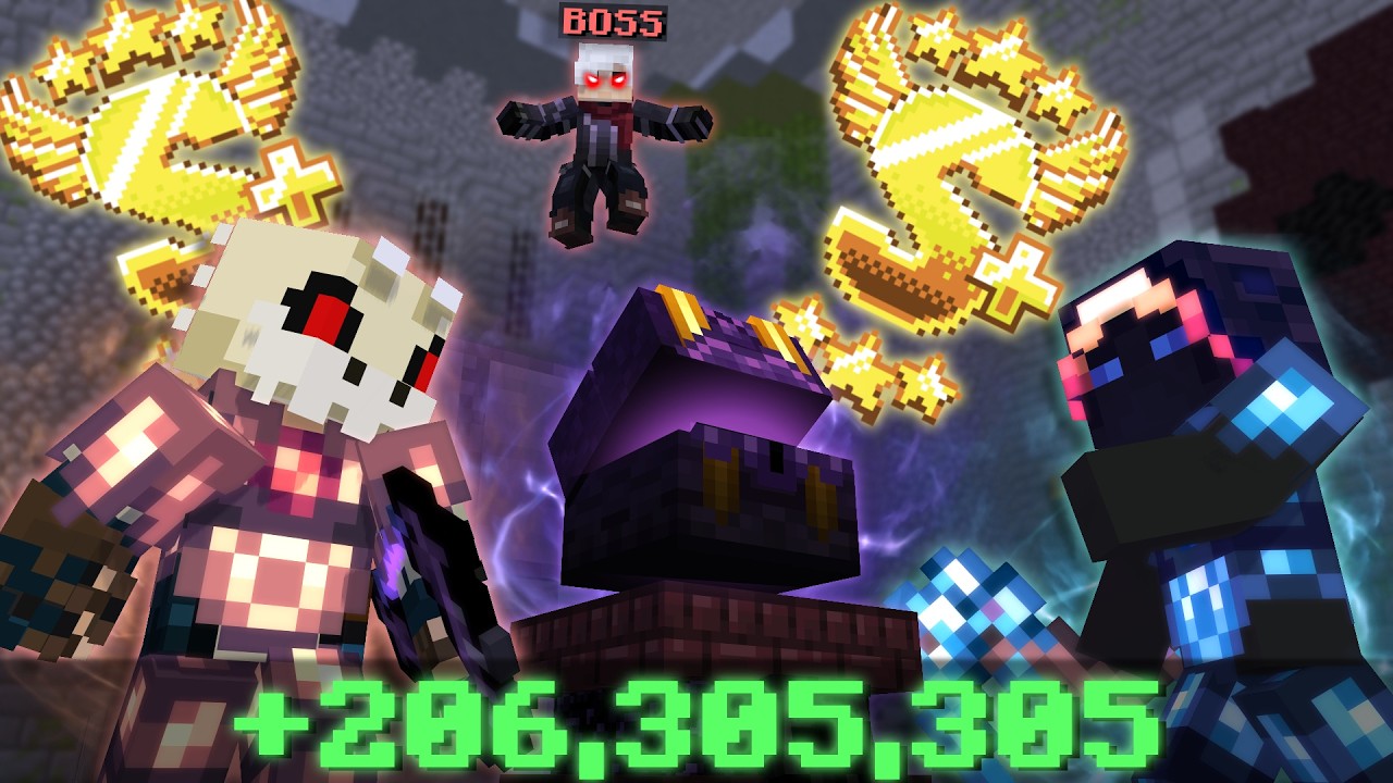 How We Made 200M From Floor 2 Dungeons | Hypixel Skyblock: Project Zero