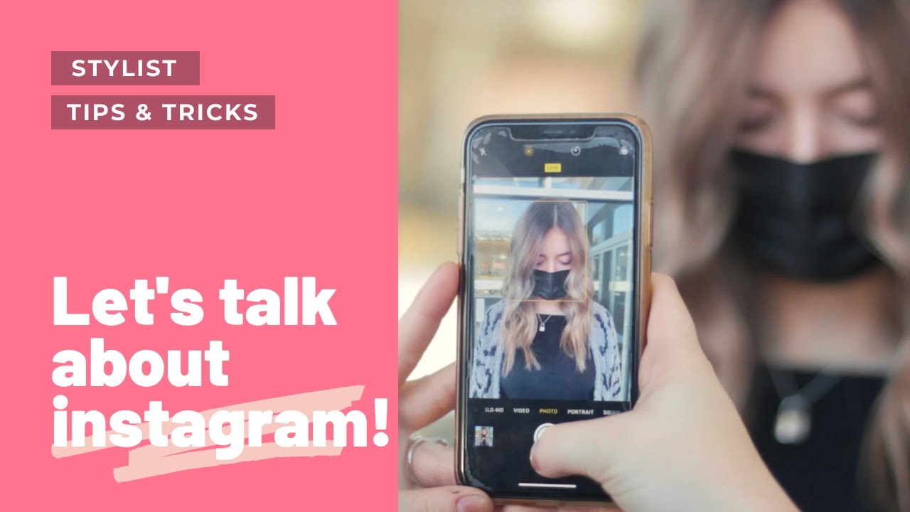 How We Prepare and Take Our Instagram Pictures | Stylist Tips & Tricks