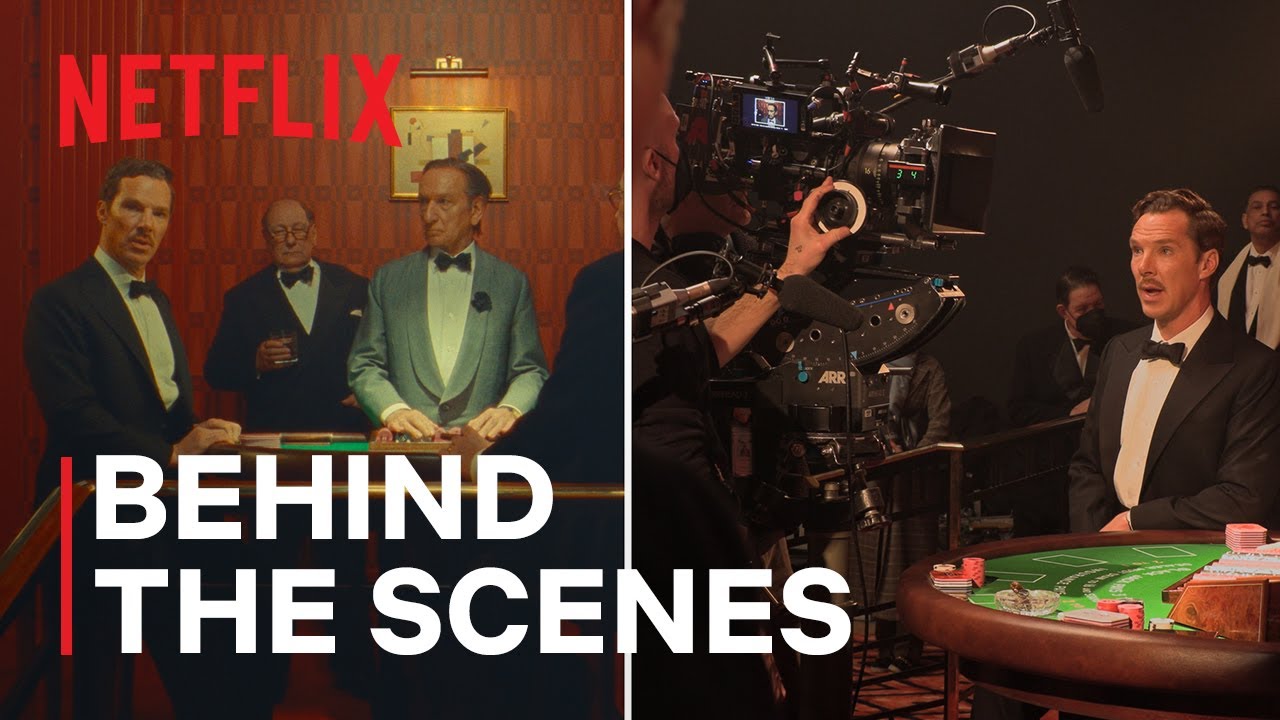 How Wes Anderson's 'The Wonderful Story of Henry Sugar' Was Made | Netflix