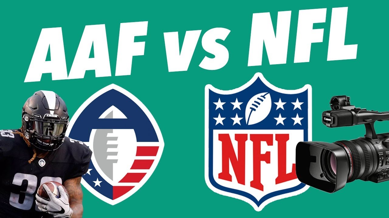 How will the AAF make the NFL BETTER?