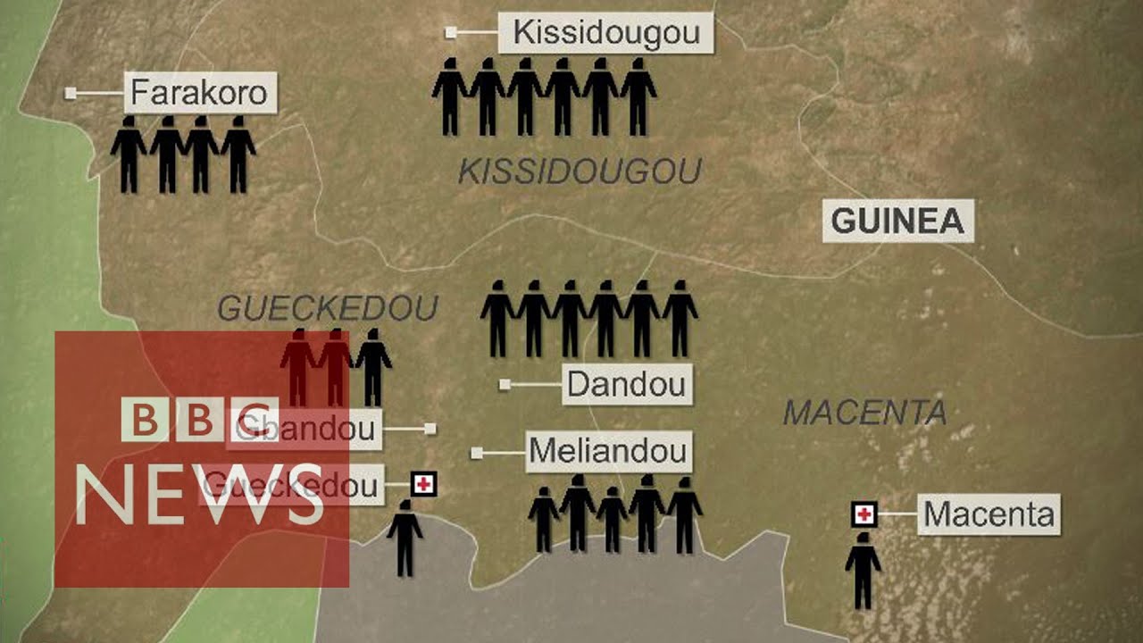 How world’s worst Ebola outbreak began with one boy’s death