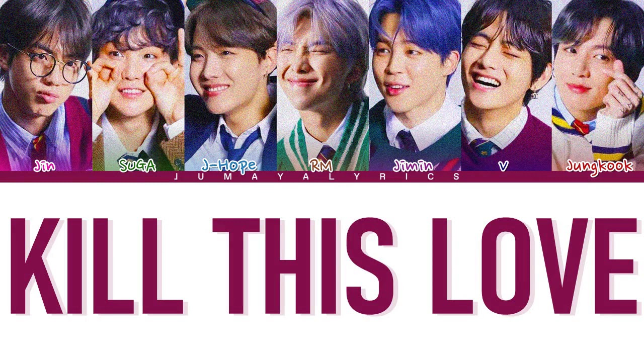 How would BTS sing 