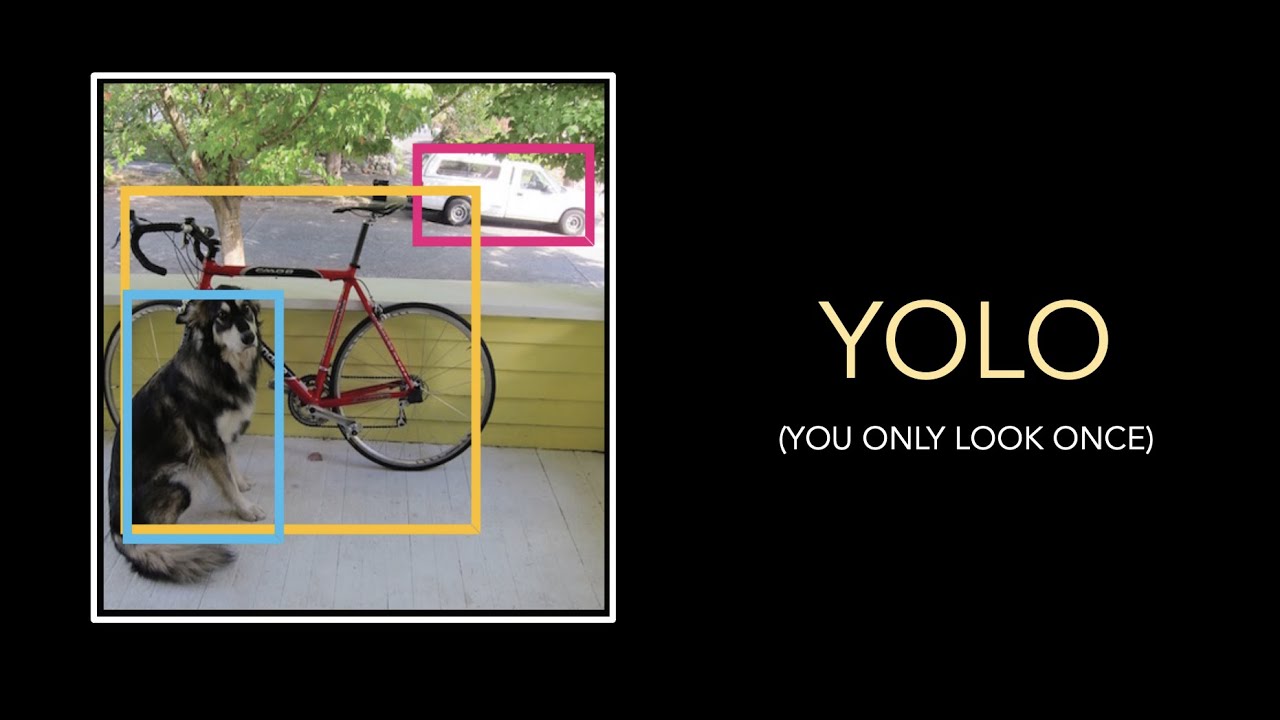 How YOLO Object Detection Works