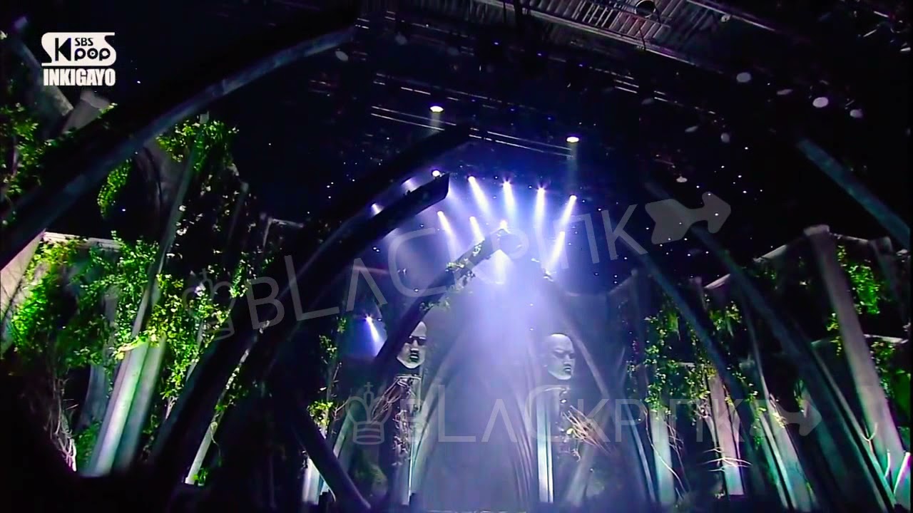 how you like that Blackpink (stage mix)