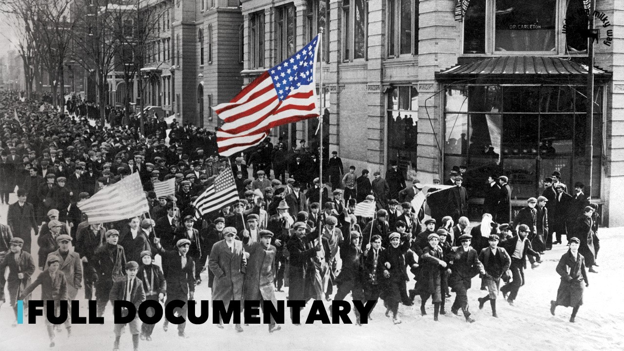 Howard Zinn, a people's history of the United States |⚒️Social | Full Documentary