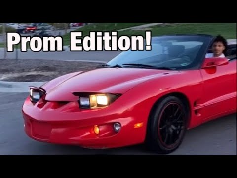 How'd You Get This Car In High School?
