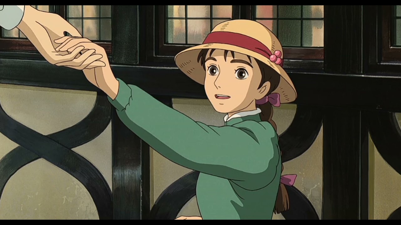 Howl's Moving Castle/Türkçe Dublajlı