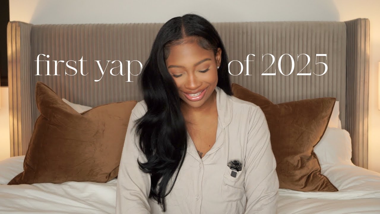 how's houston? tea on my dating life, adjusting & plans for 2025