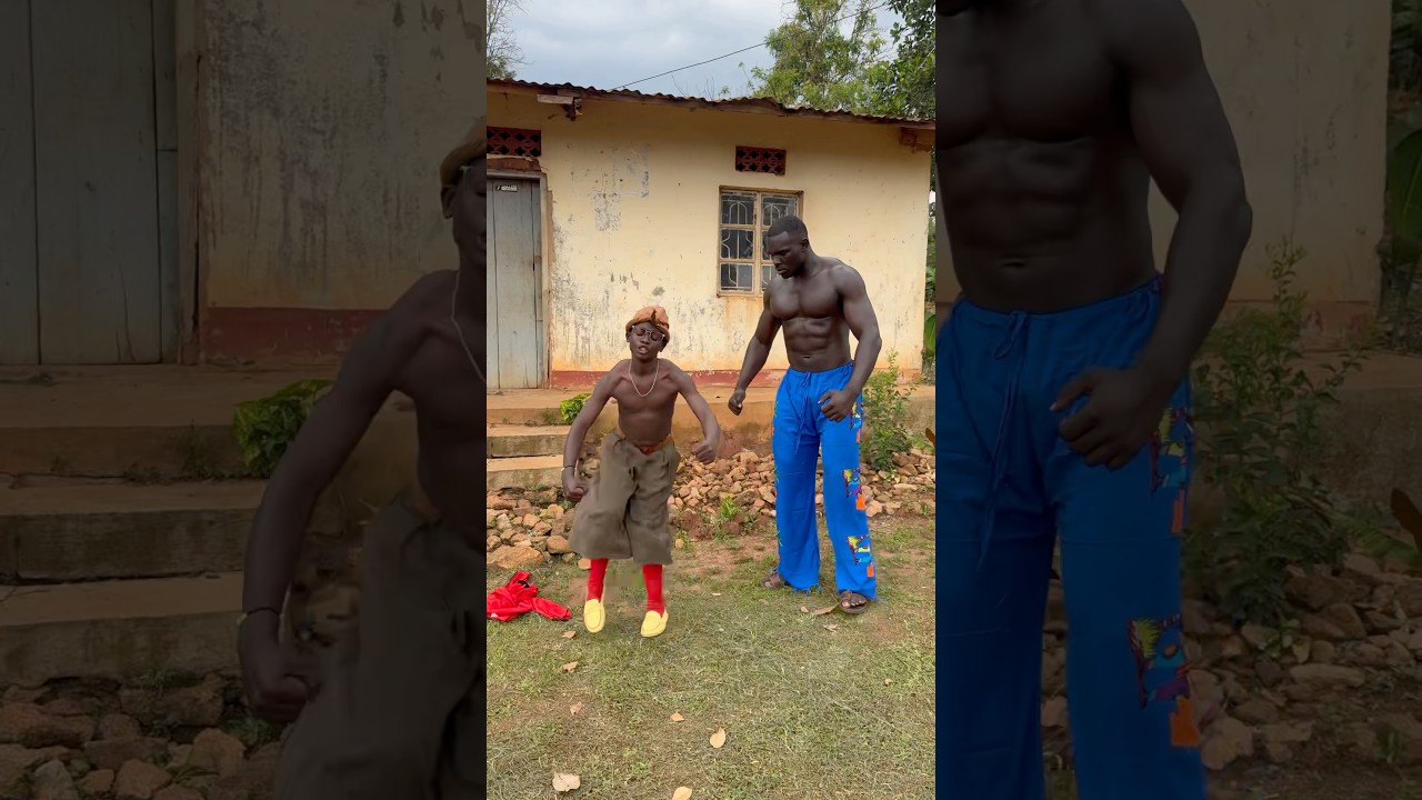 How’s this possible 😳🙆🏽‍♂️#model #africa #dance #funny #shorts