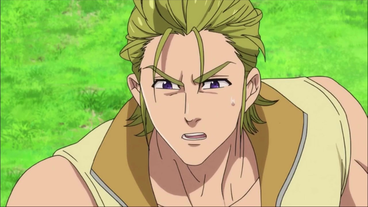 Howzer short Comp (Nanatsu No Taizai)