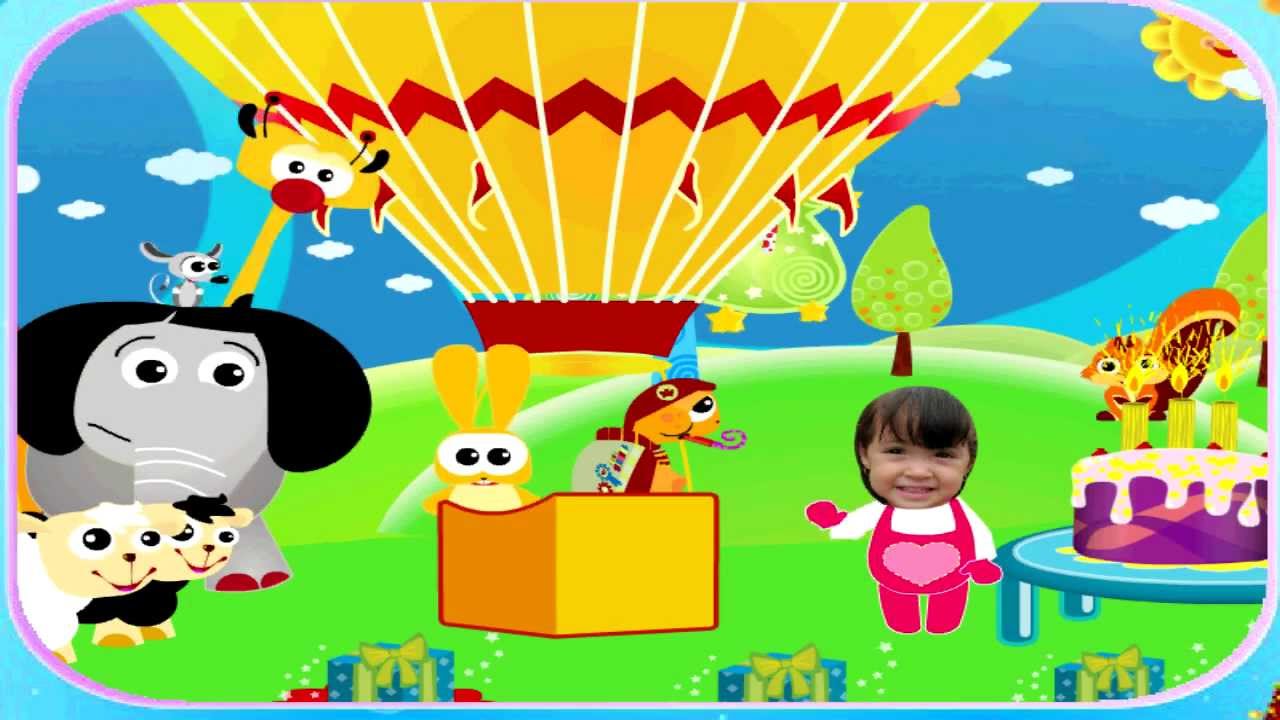 Hoy es un dia especial Camila Avila. Baby tv