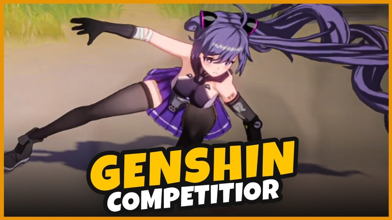 Hoyoverse Beware! This Genshin Competitor Will Go Global Soon!