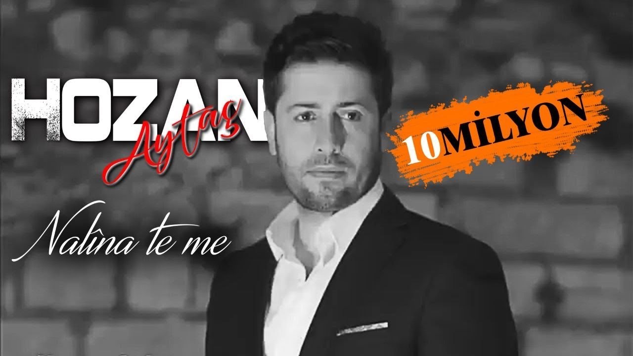Hozan Aytaç - NALİNATE ME - ( Wey felekê )