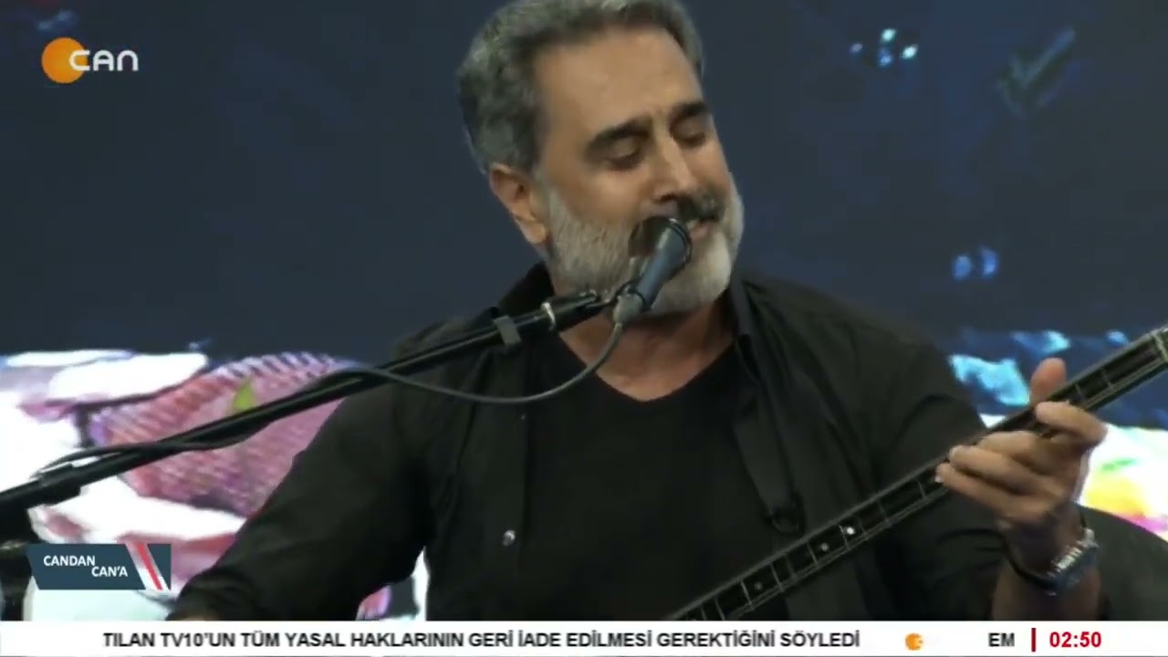 hozan diyar Candan cana