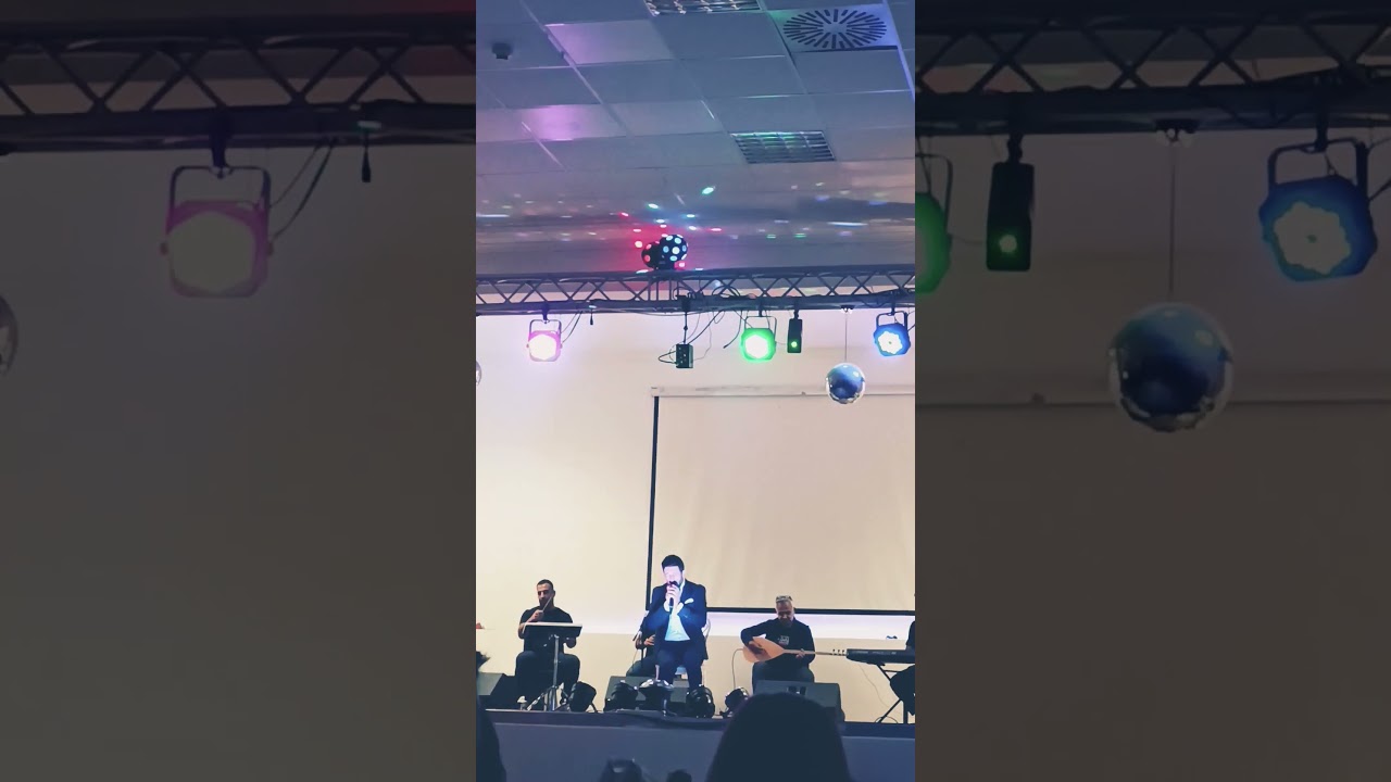 Hozan Kawa Konser Mannheim