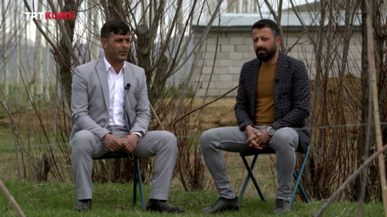 HOZAN MEHMET & DENGBEJ YAVUZ TRT KURDİ PROGRAMI İYİ SEYİRLER İRT :0538 625 0466