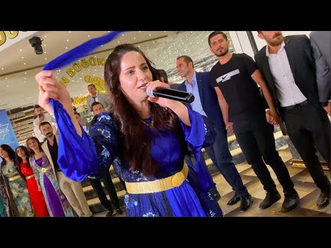 Hozan Mehnica Hewar Nesrinokê - Yüksekova Düğünleri