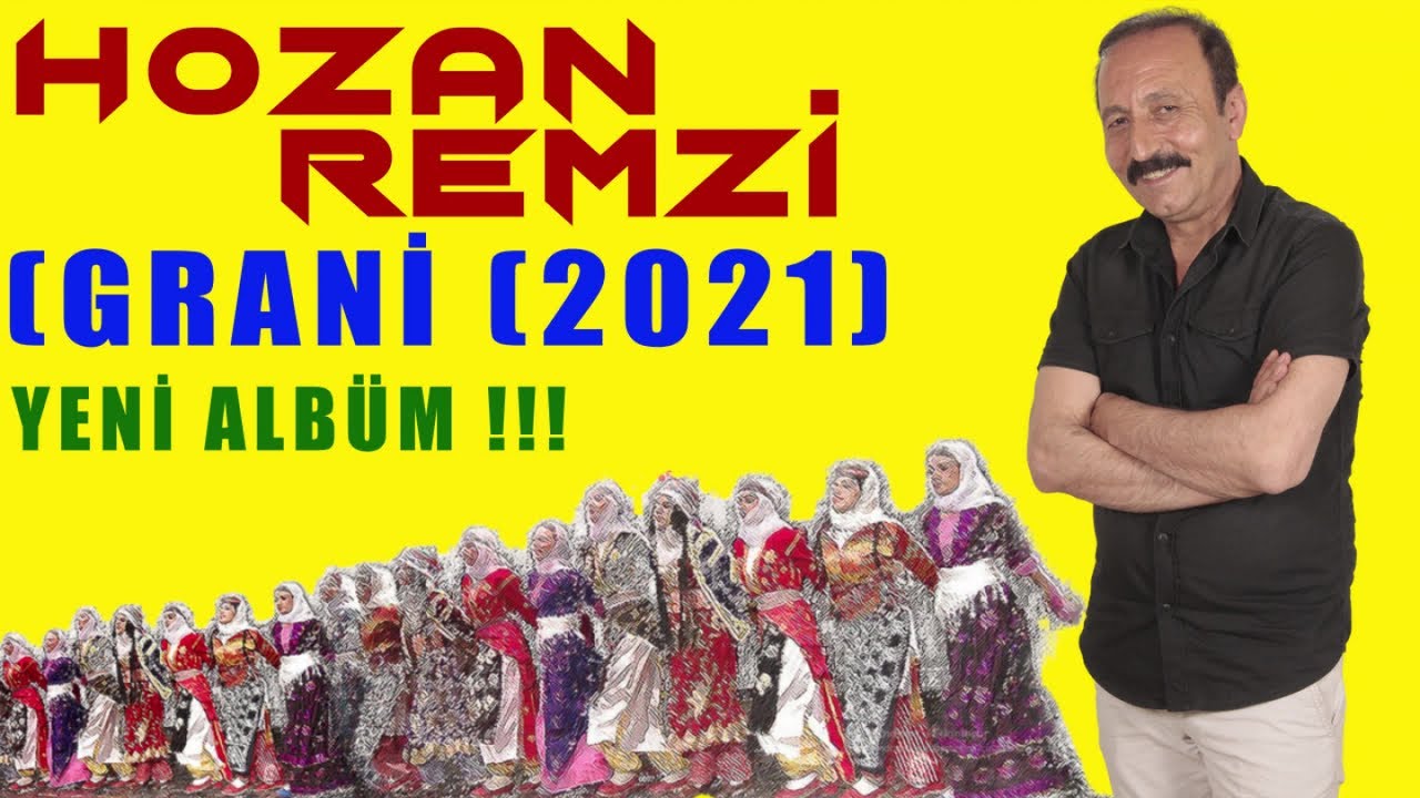 Hozan Remzi - Grani / Bedîrxan Beg - Helkokê Helê - Lo Lo Pismamo