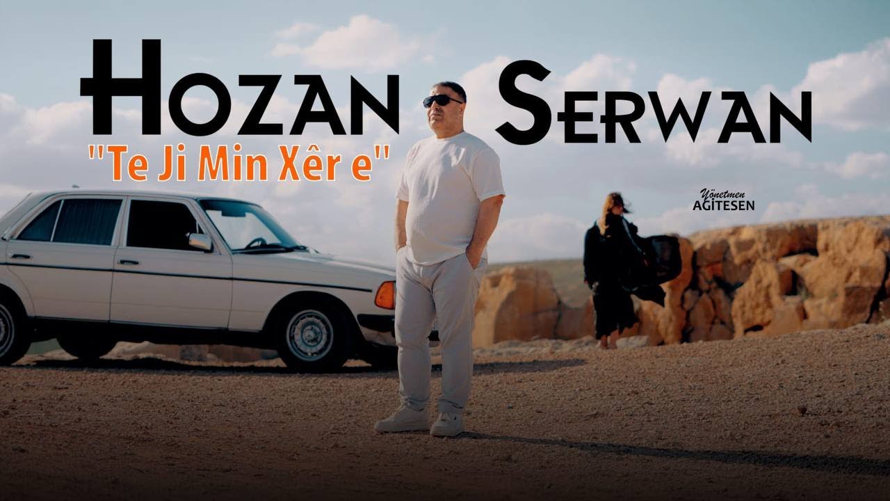 Hozan Serwan  TE JI MIN XÊRE [Official Music Video 2025]